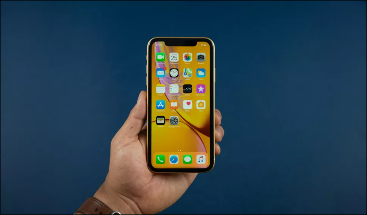 iPhone XR