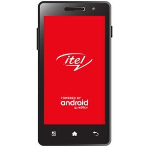 itel A23