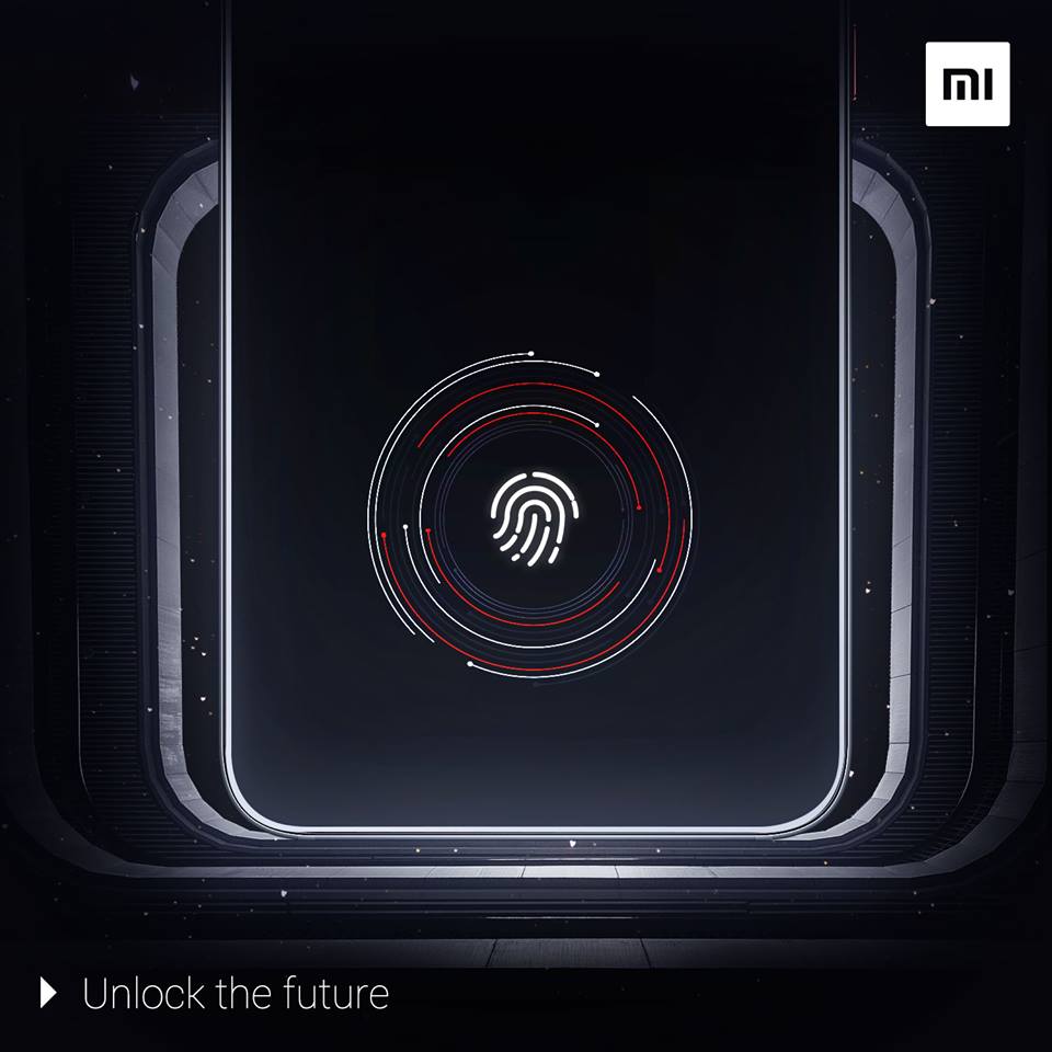 Xiaomi Mi 8 Pro UK Launch Teaser