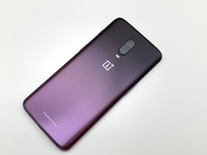 Oneplus 6t thunder purple release date Oneplus 6t thunder purple release date