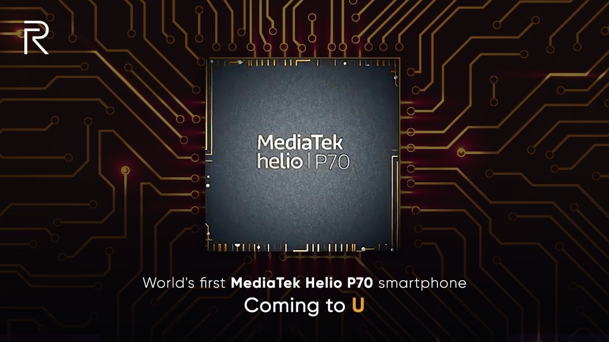 Real U-series phone Helio P70