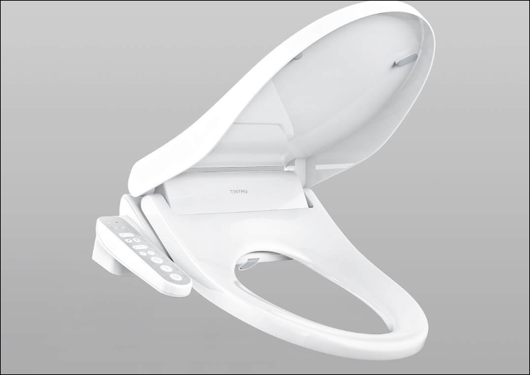 Xiaomi Smart Toilet Seat Cover AI version with XiaoAI Assistant