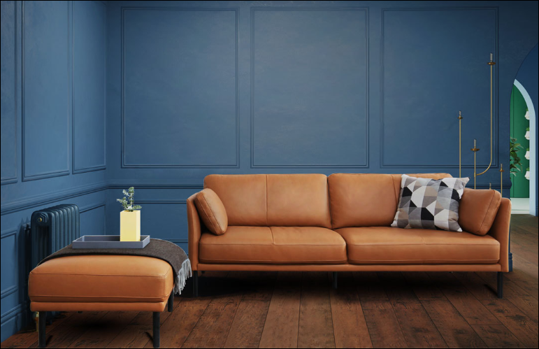Xiaomi Crowdfunds The Cly And Comfy Yang Zi Leather Sofa Built Cly And Comfy Yang Zi Leather Sofa