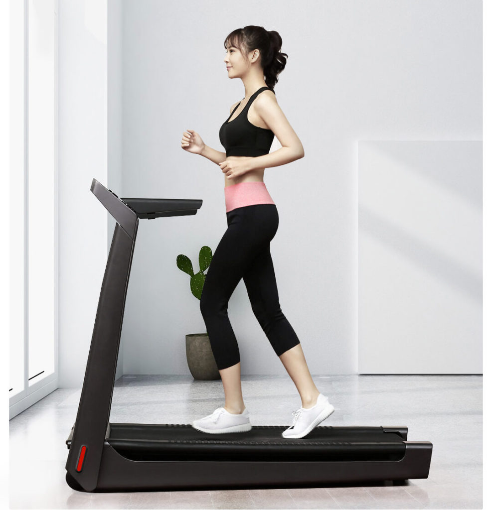 Kingsmith Xiaojin Smart Foldable Treadmill