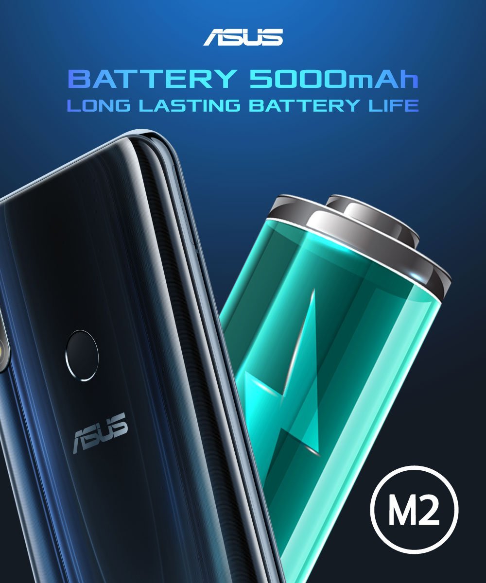 Asus Zenfone Max Pro M2