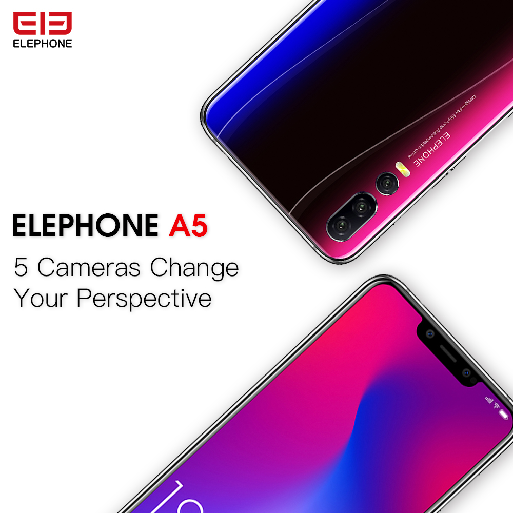 Elephone A5