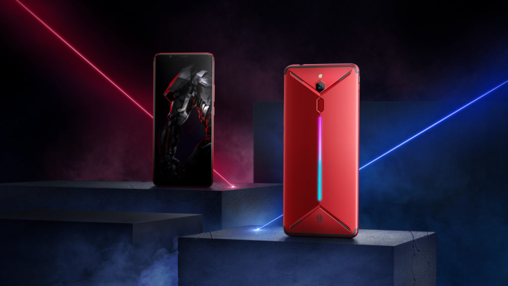 Nubia Red Magic Mars