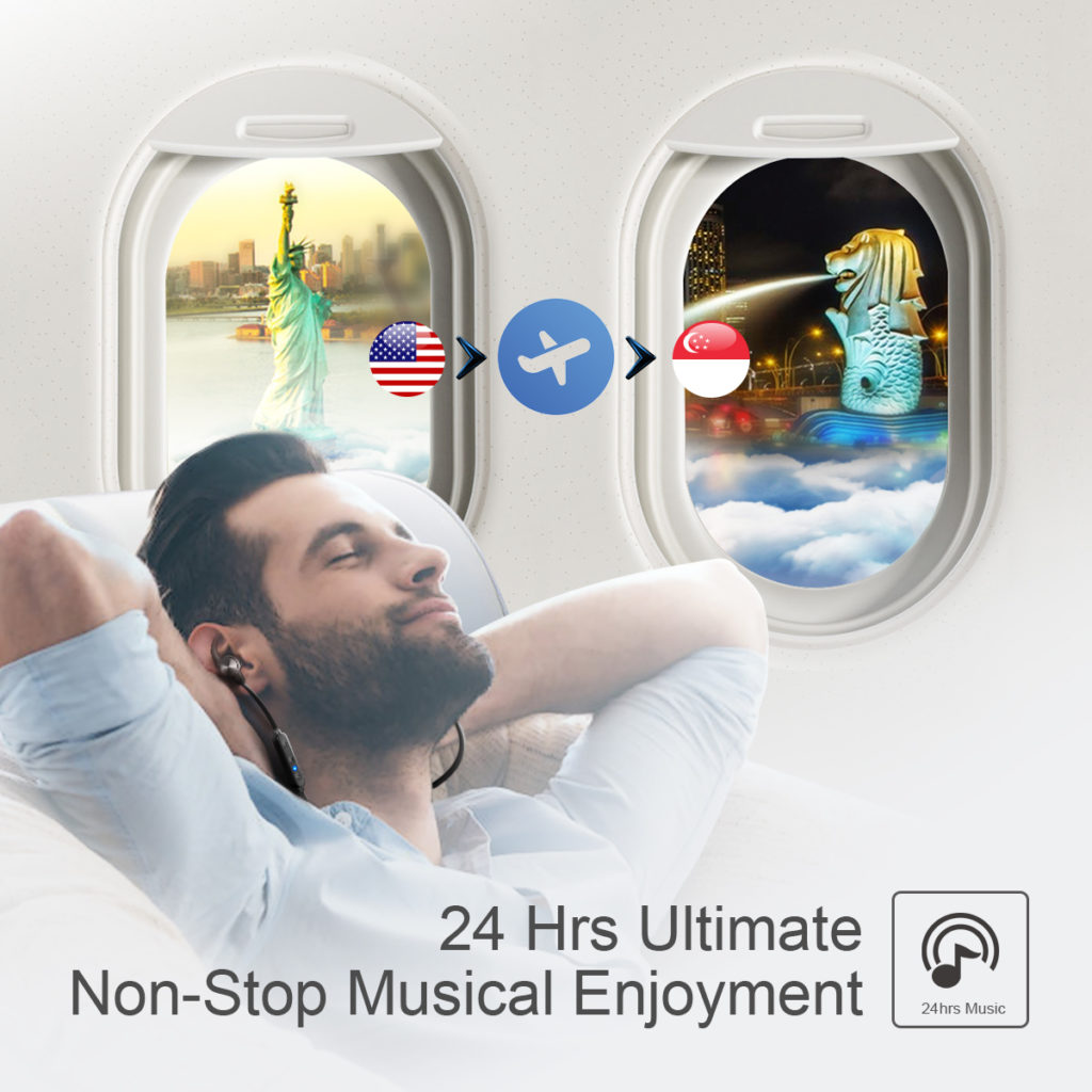 iTeknic IK-BH001 Wireless Stereo Headphone