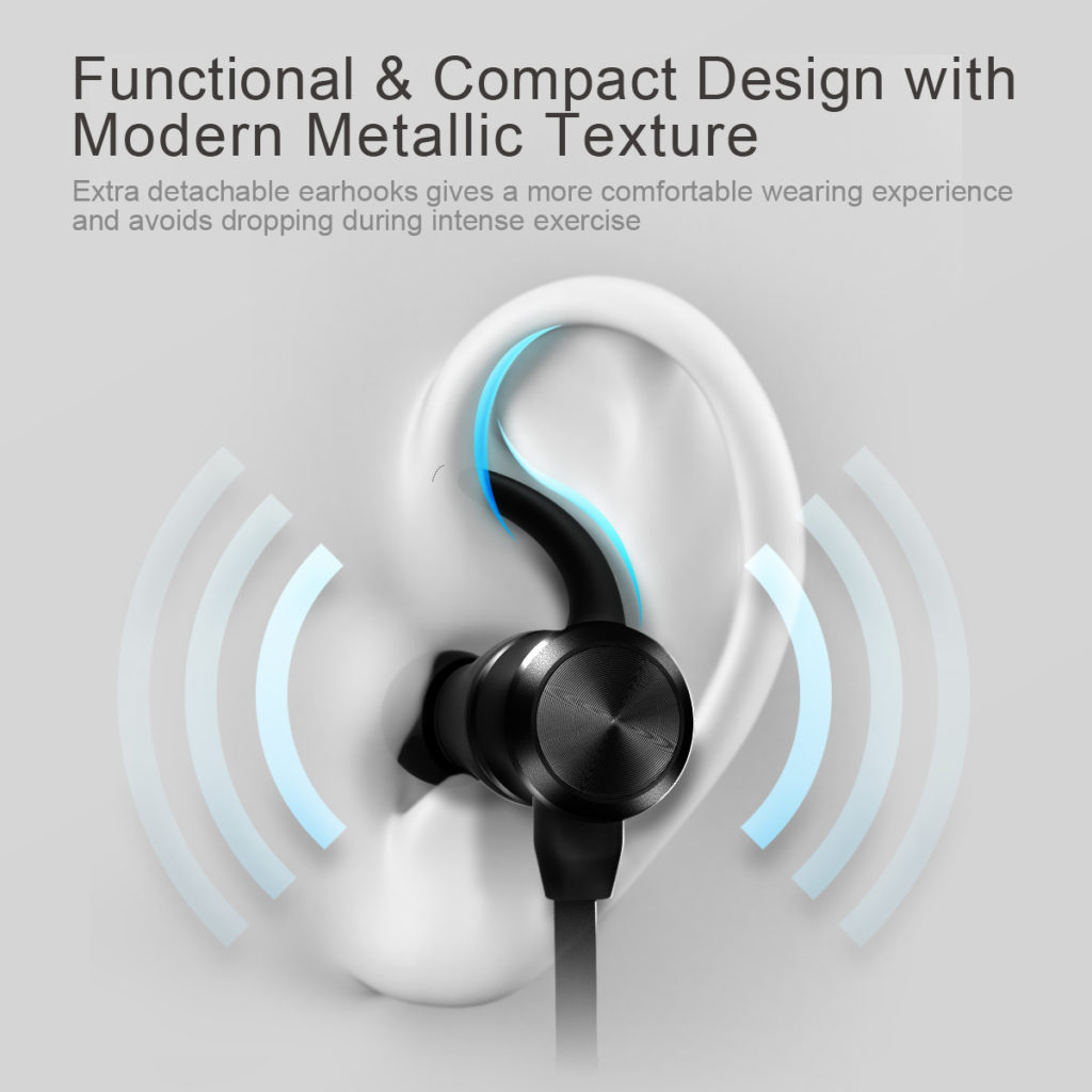 iTeknic IK-BH001 Wireless Bluetooth Stereo Headset