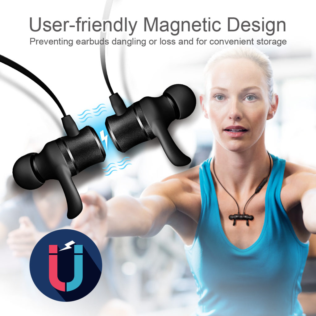 iTeknic IK-BH001 Wireless Stereo Headset