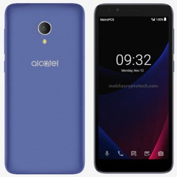 Alcatel 1X Evolve