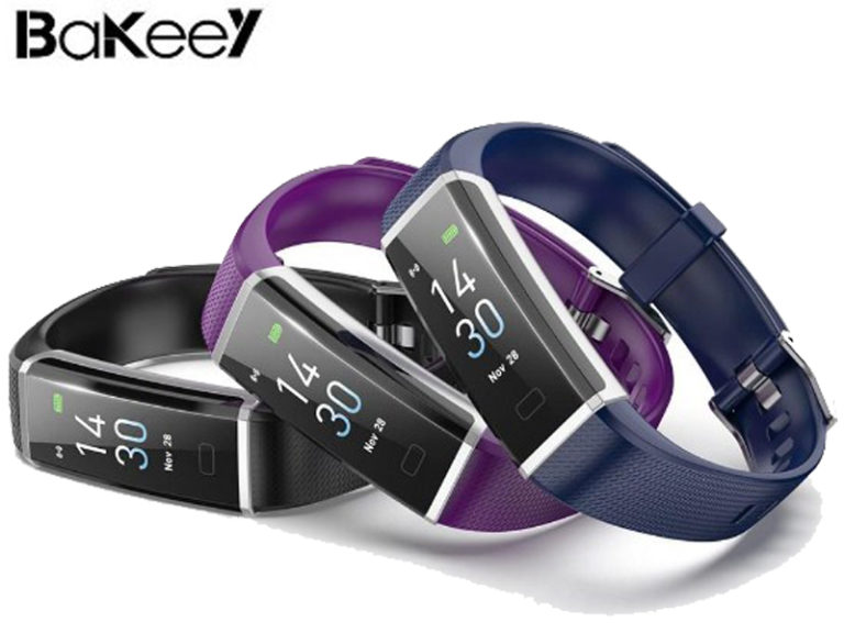 bakeey smart band