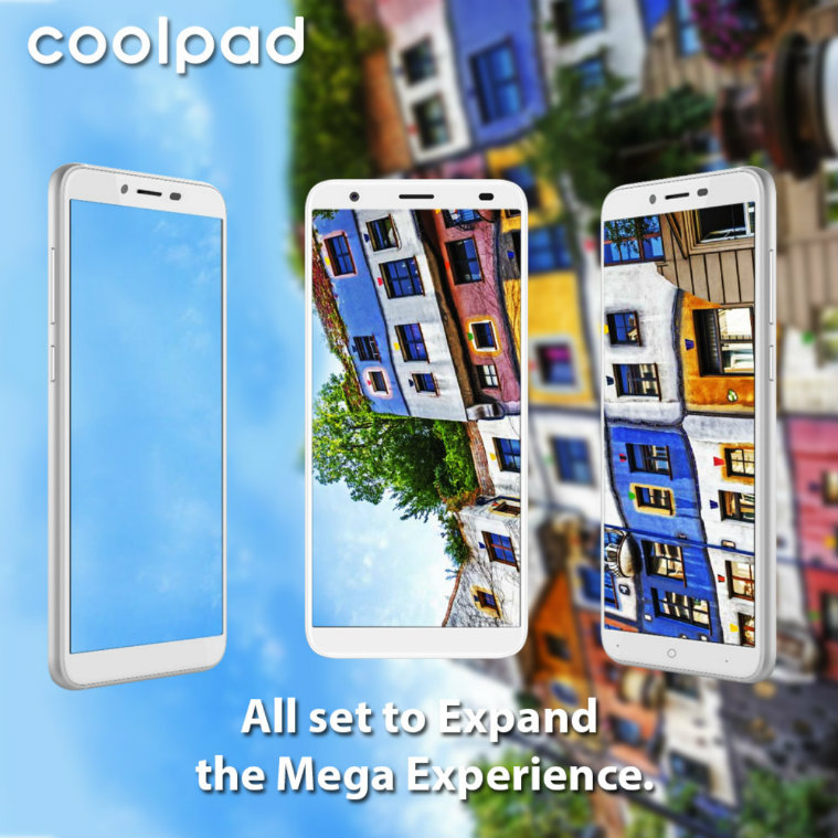 Coolpad Mega India