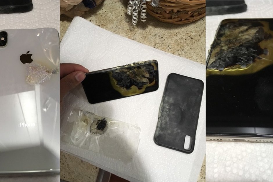 iPhone XS Max reported to have explode in Ohio