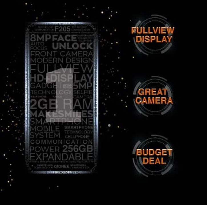 Gionee India teases arrival of new phones; Could be relaunching Gionee ...