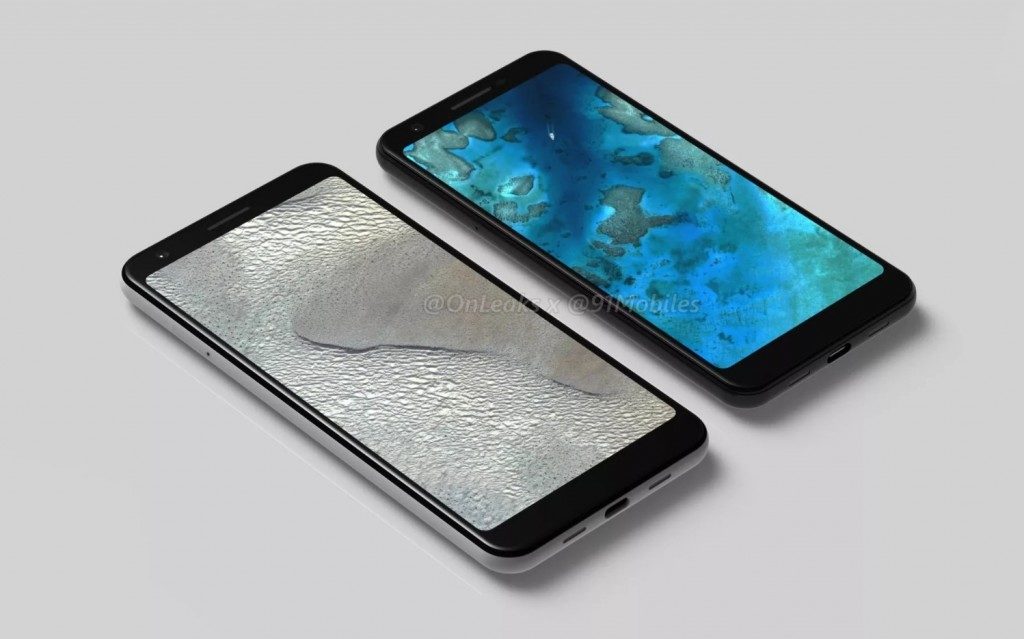 google pixel 3 xl watch