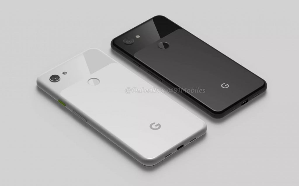 Google Pixel 3 Lite and Pixel 3 XL Lite