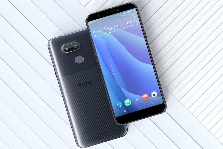 HTC Desire 12s