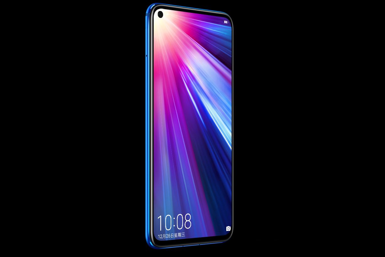 Honor V20 Resmi Dirilis Bawa Kamera 48 MP