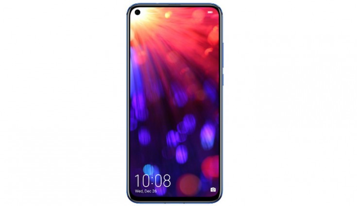 Honor V20 front