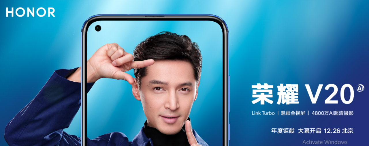 Honor V20