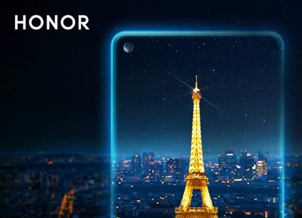 Honor View 20 launch