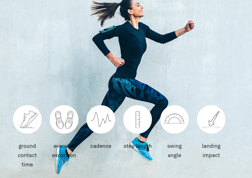 Huawei Band 3e data tracking