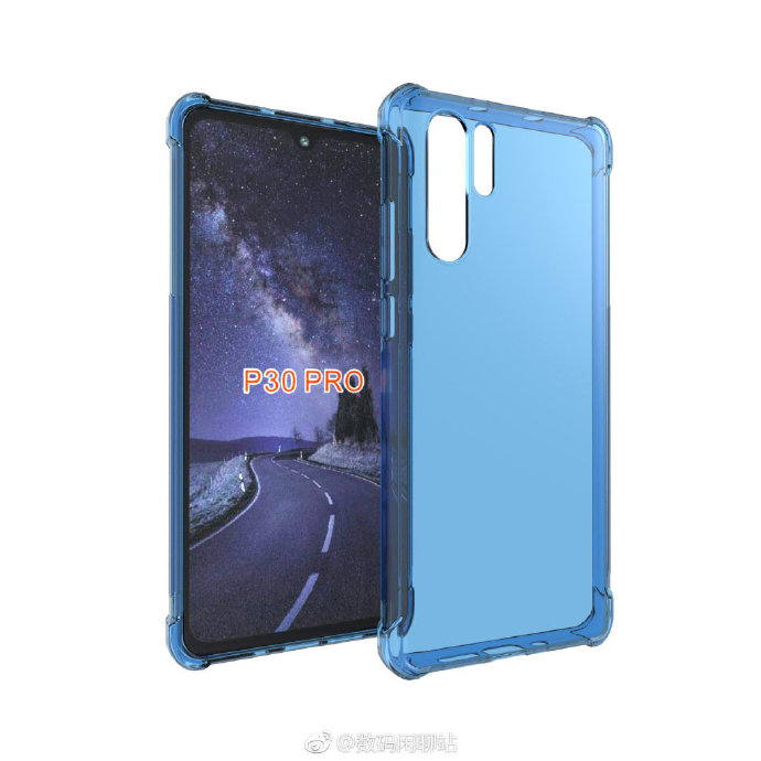 Huawei P30 Pro case