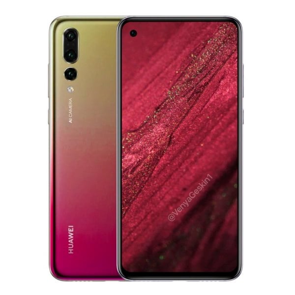 Huawei nova 4 High version
