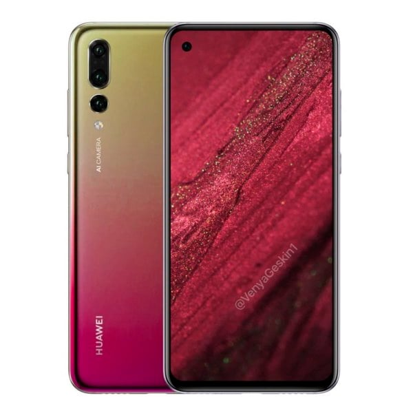 Huawei nova 4 Standard version