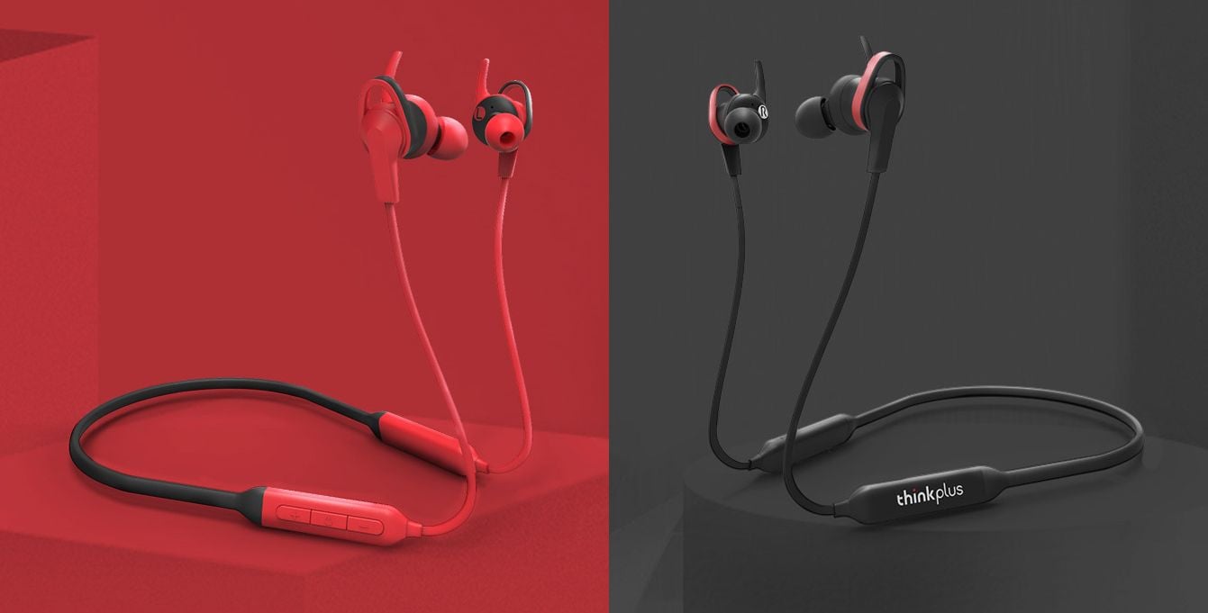 Lenovo Thinkplus Pods One wireless earbuds color