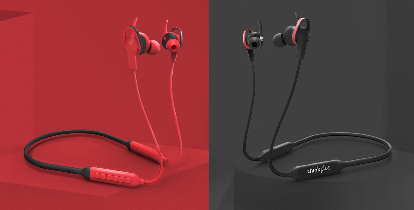 Lenovo Thinkplus Pods One wireless earbuds color