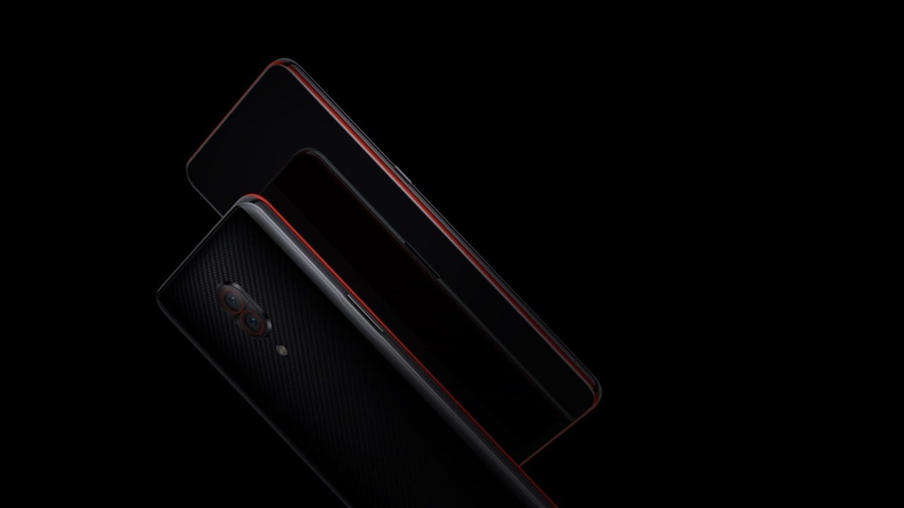 Lenovo Z5 Pro Snapdragon 855 front and rear