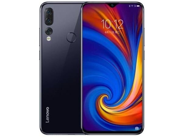 Lenovo Z5s