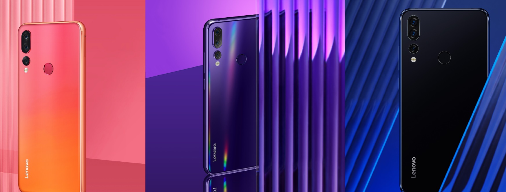 Lenovo Z5s all colors