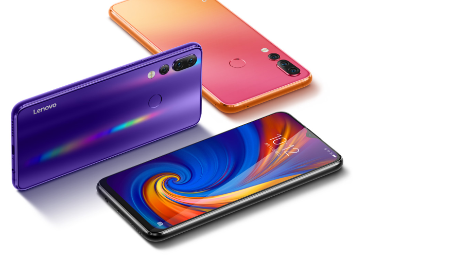 Lenovo Z5s header