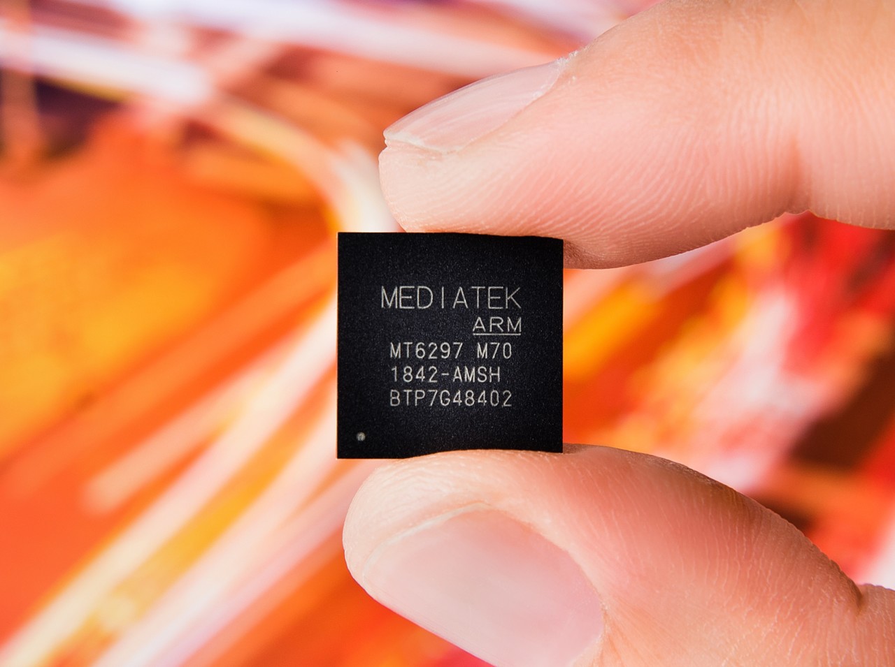 MediaTek Helio M70