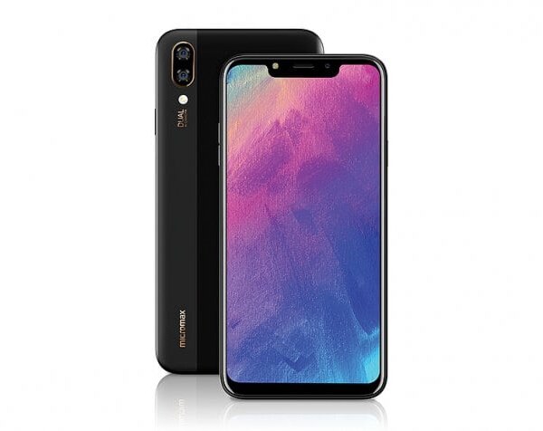 Micromax Infinity 12