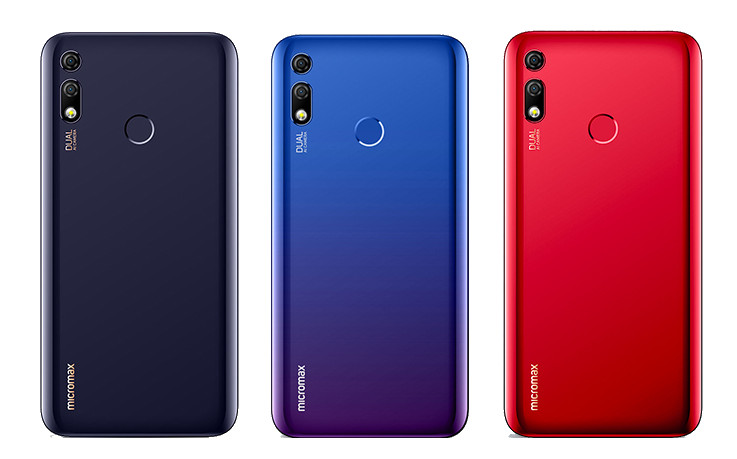 Micromax Infinity N11 and N12