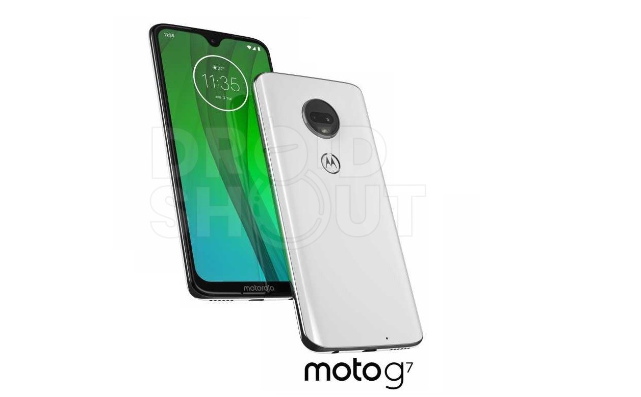Moto g7 series featured