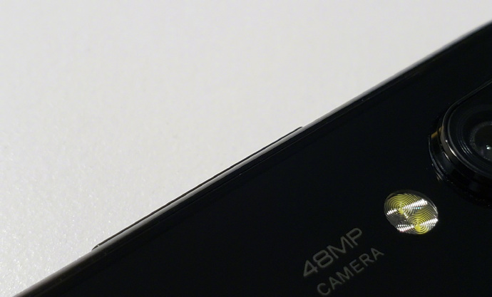 Xiaomi Phone with 48-megapixel camera