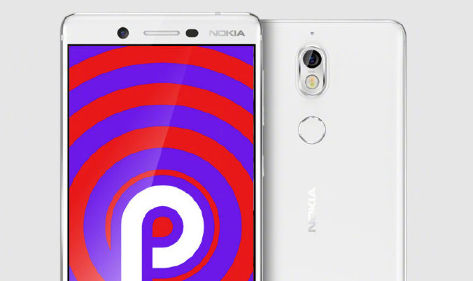 Nokia 7 receives Android 9 Pie in China Nokia 7 Android Pie