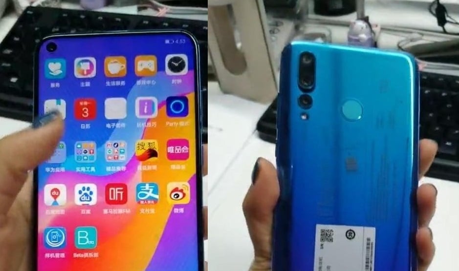 Huawei Nova 4 featured