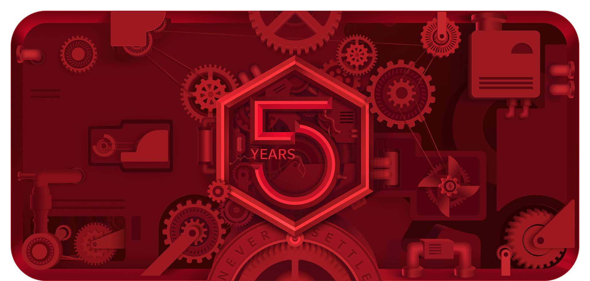 OnePlus 5th anniversary