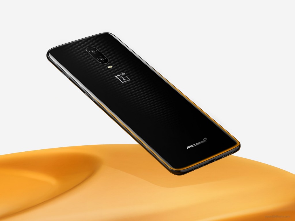 OnePlus 6T McLaren Edition