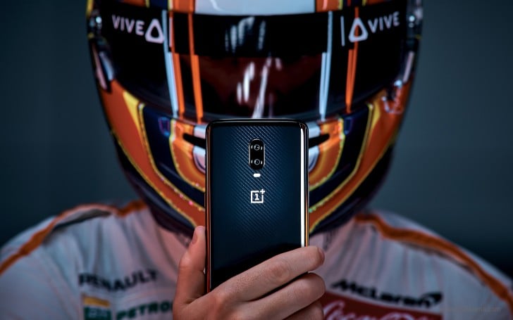 OnePlus 6T McLaren Edition 2