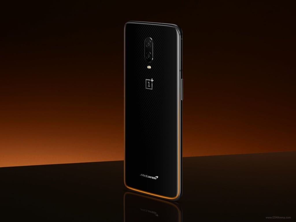 OnePlus 6T McLaren Edition