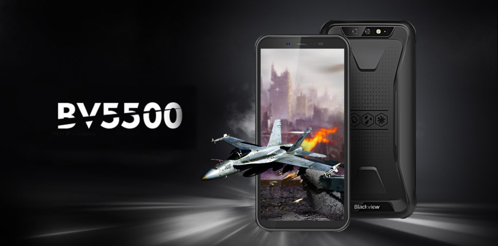 Blackview BV5500