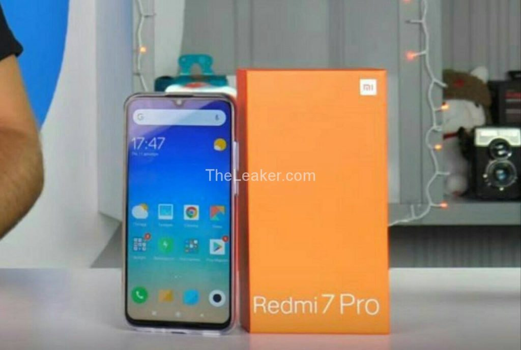 Redmi 7 Pro