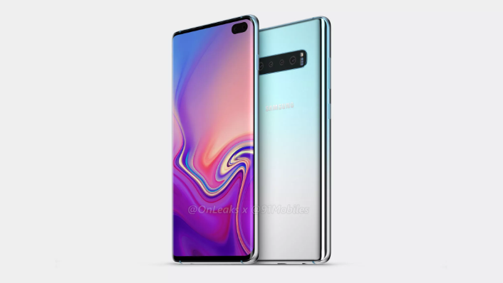Ceramic Version Of The Galaxy S10 Plus To Have 12gb Ram And 1tb